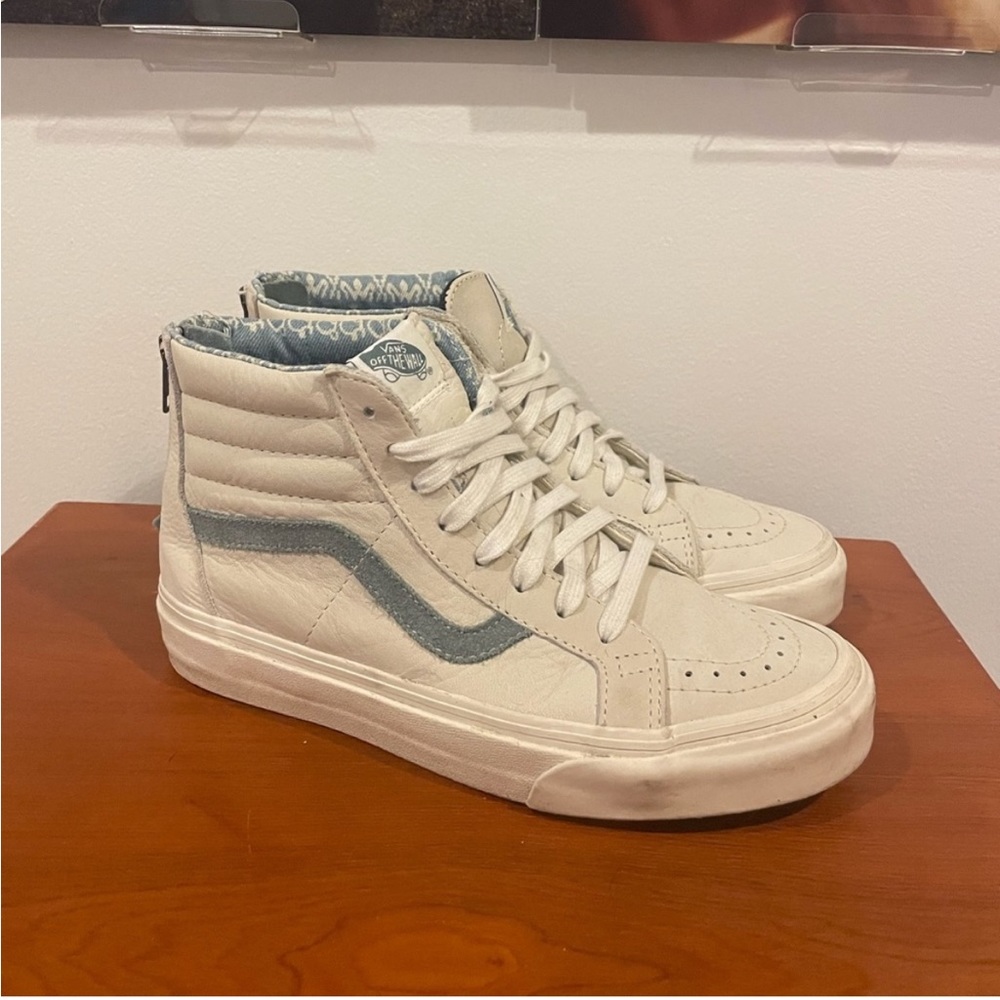 Vans Size 8